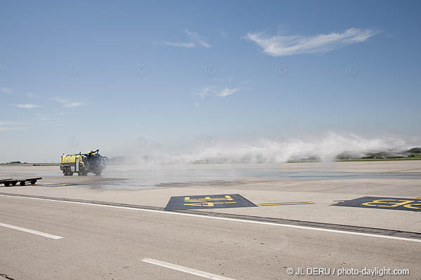 Liege airport